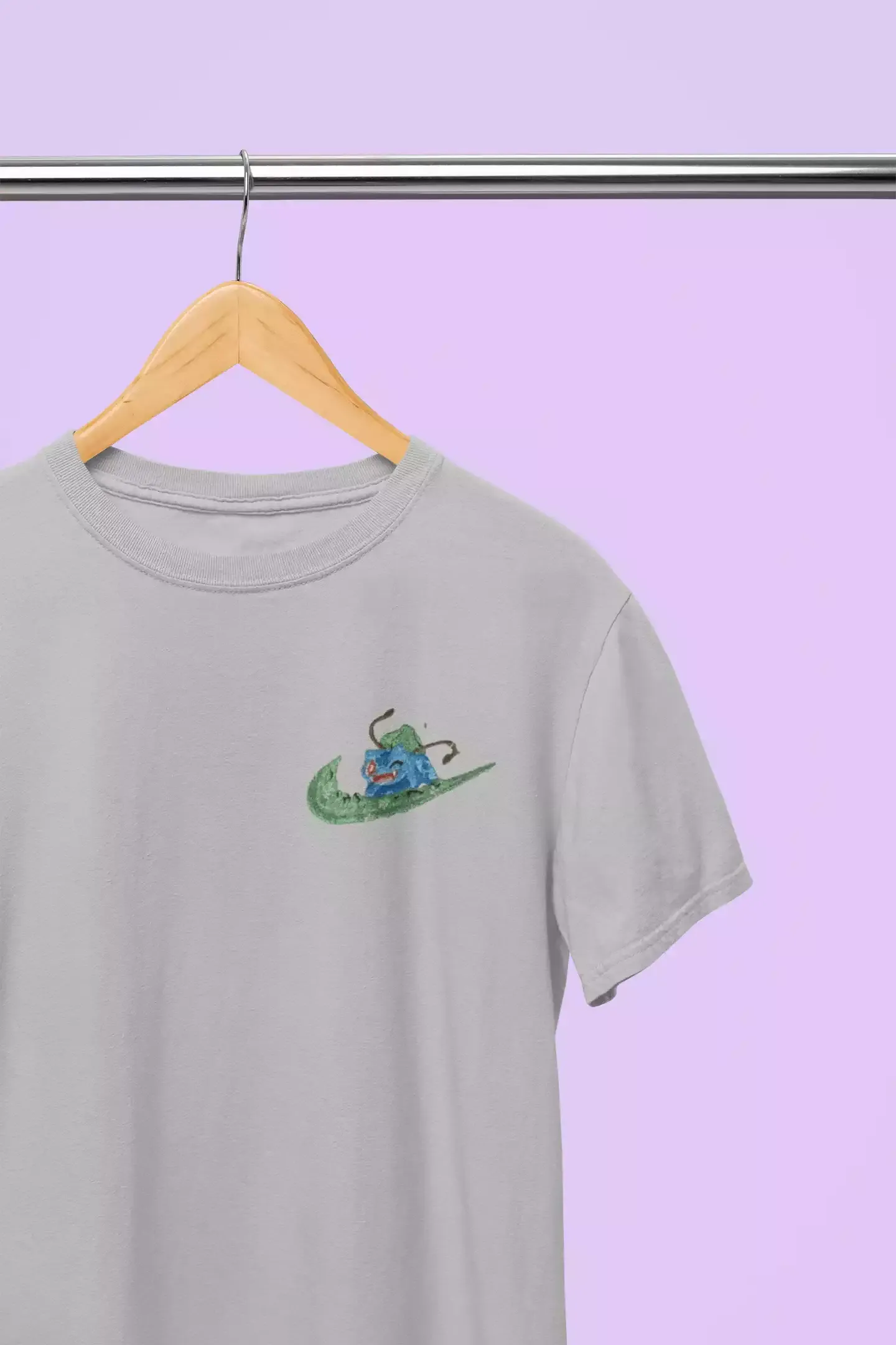 Mystère Botanique | Bulbizarre — T-shirt