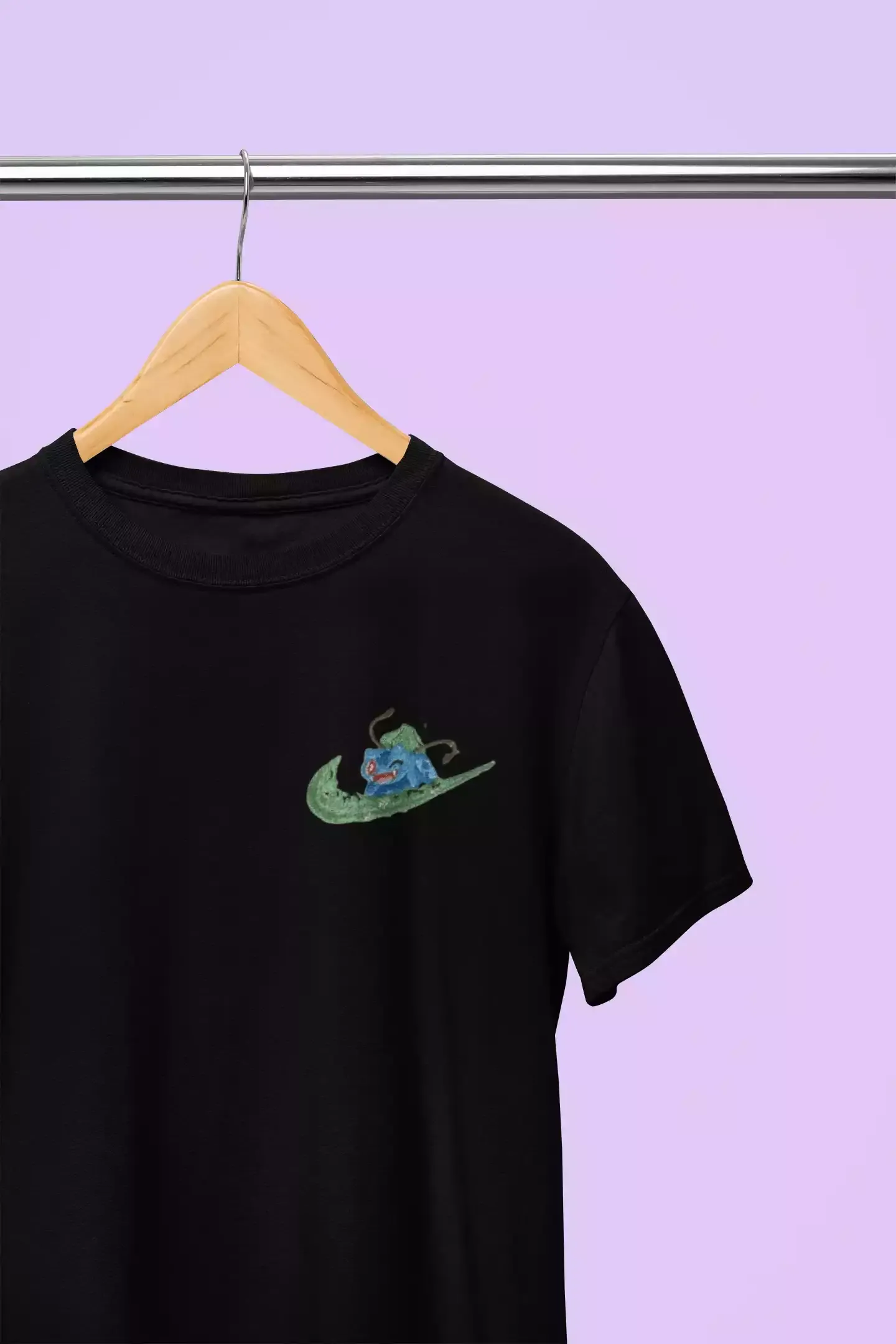 Mystère Botanique | Bulbizarre — T-shirt