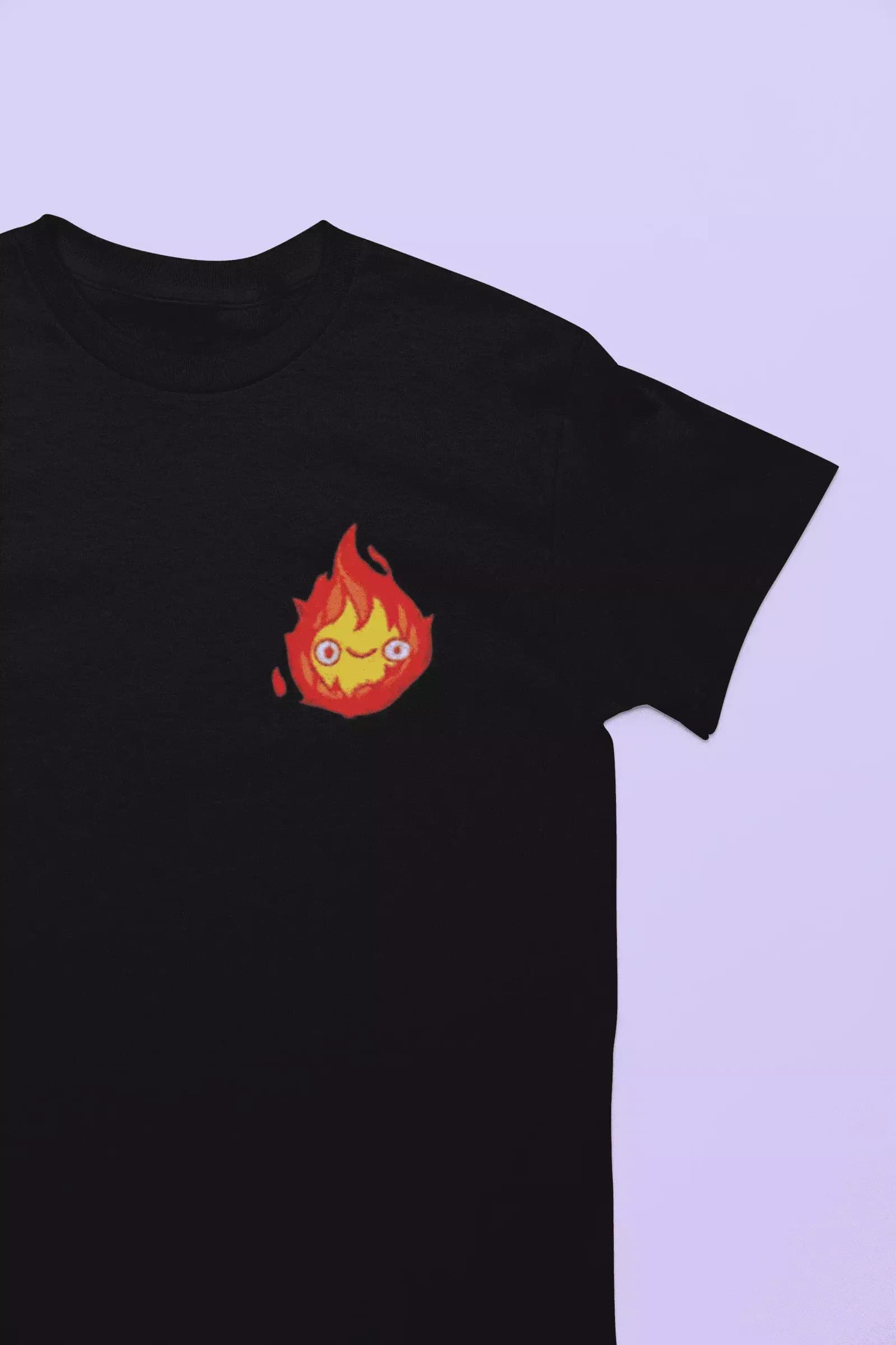 Calcifer | Ghibli — T-shirt