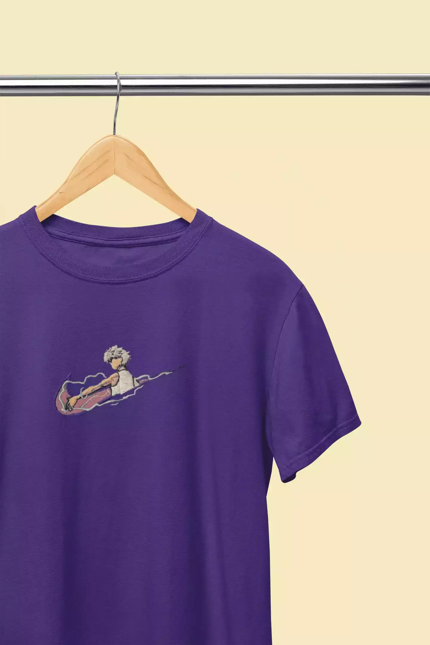Kirua – Hunter x Hunter — T-shirt