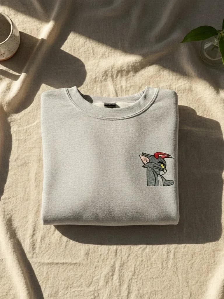 Matching - Tom & Jerry ( Tom )