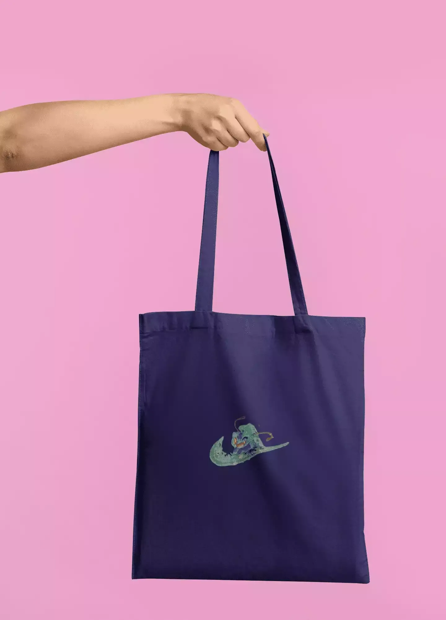Mystère Botanique | Bulbizarre — Tote bag
