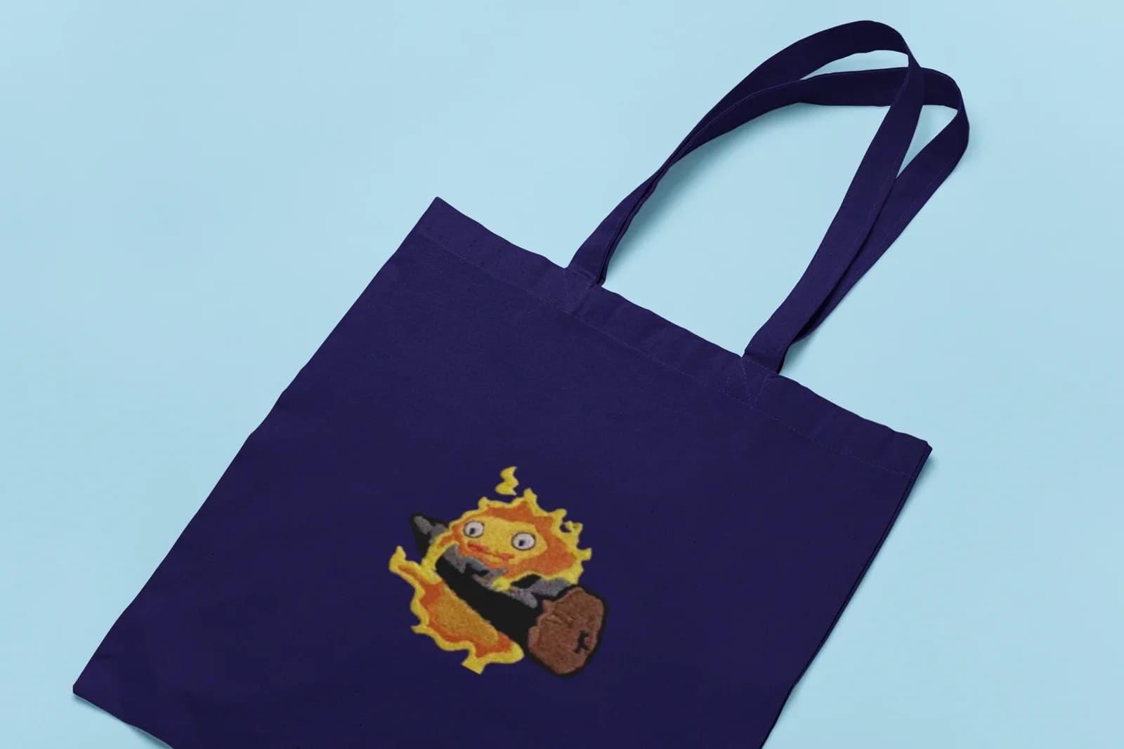 Calcifer — Tote bag