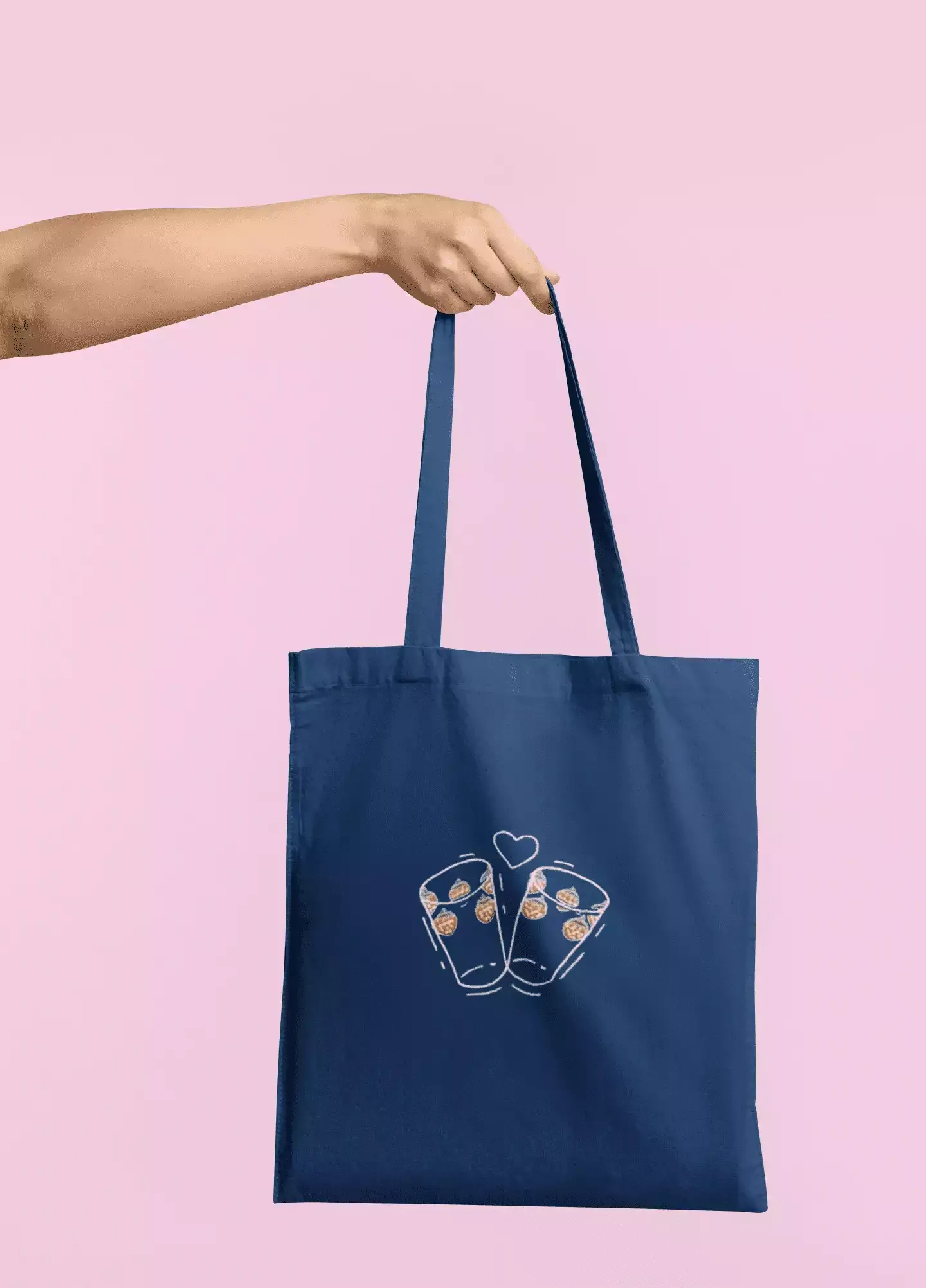 Verres de Nana — Tote bag