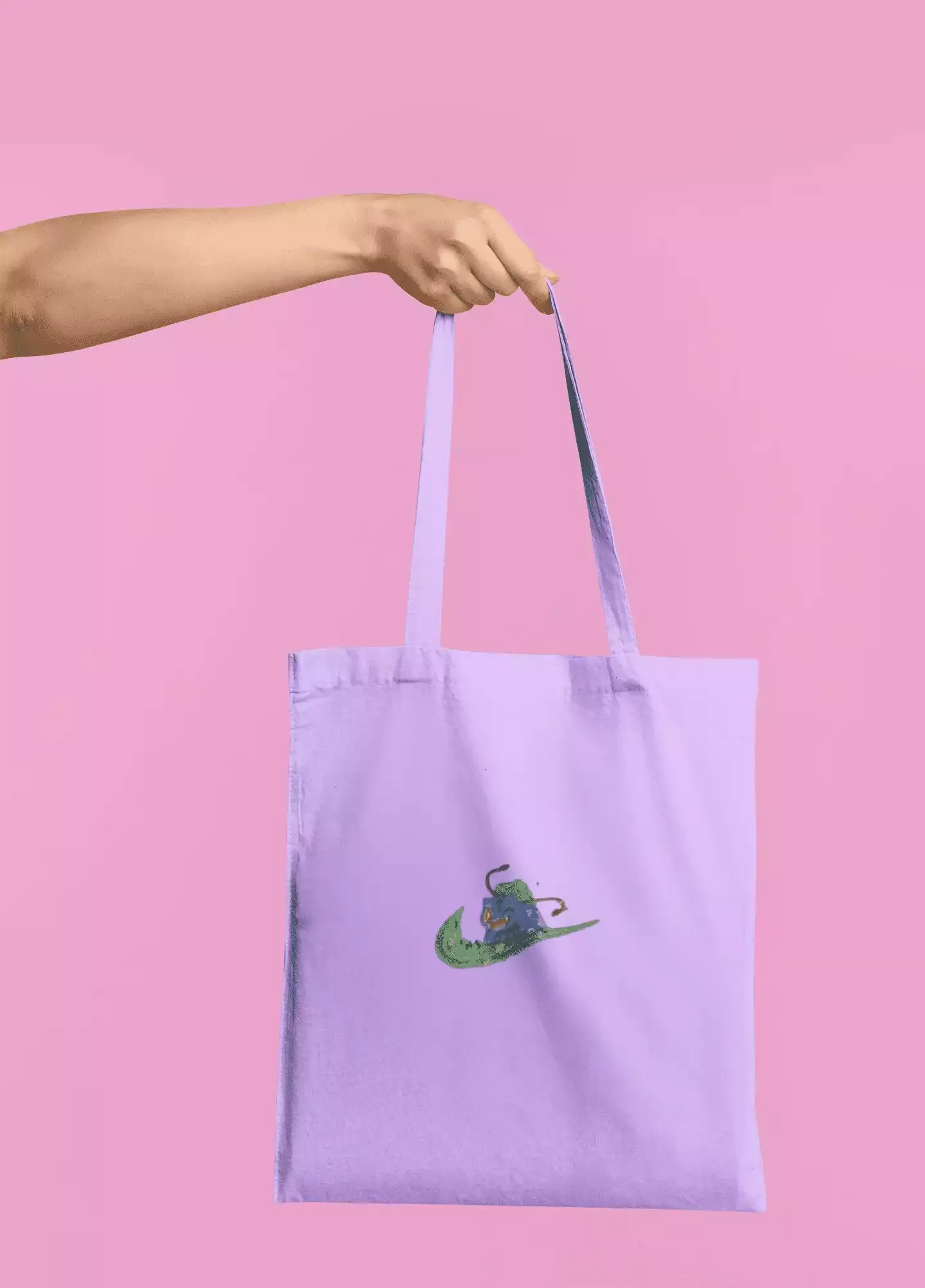 Mystère Botanique | Bulbizarre — Tote bag