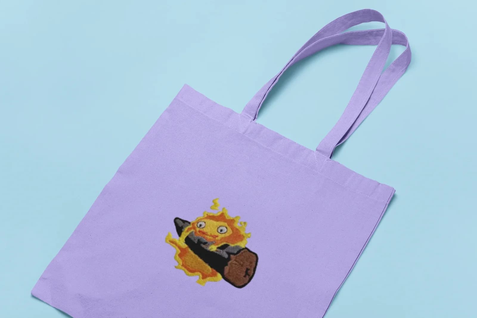 Calcifer — Tote bag