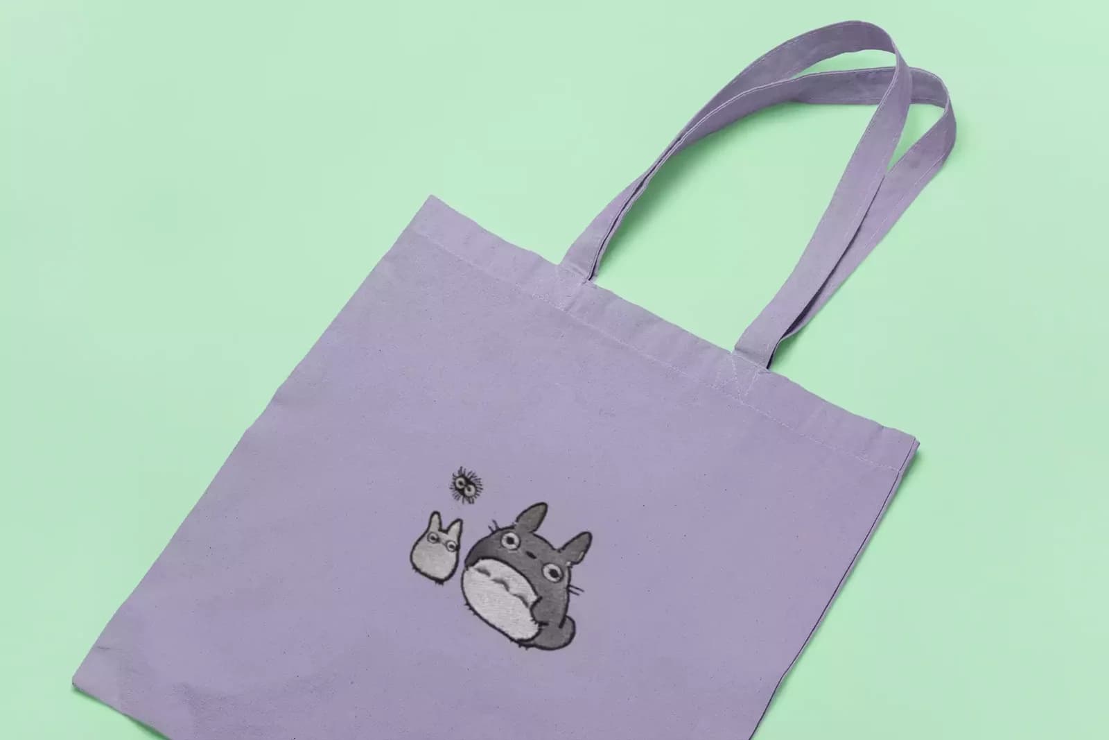 Totoro — Tote bag