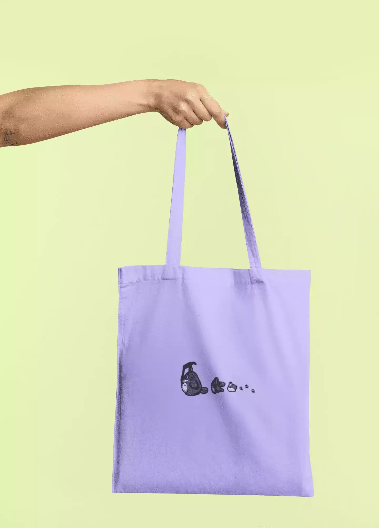 Mon voisin Totoro — Tote bag