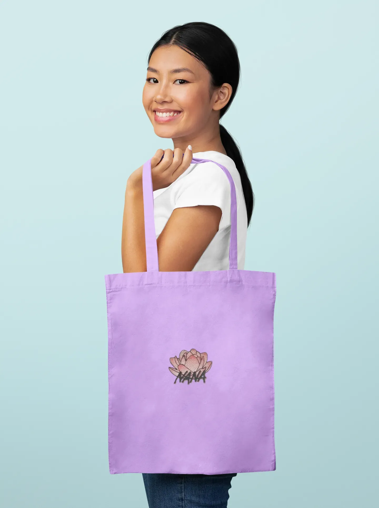 Nana — Tote bag