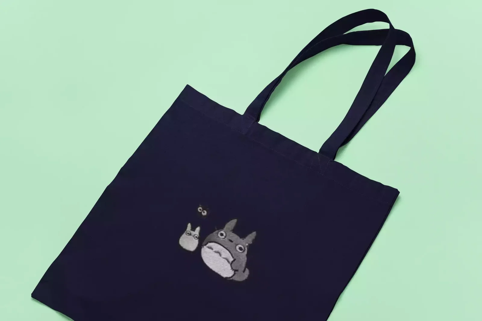 Totoro — Tote bag