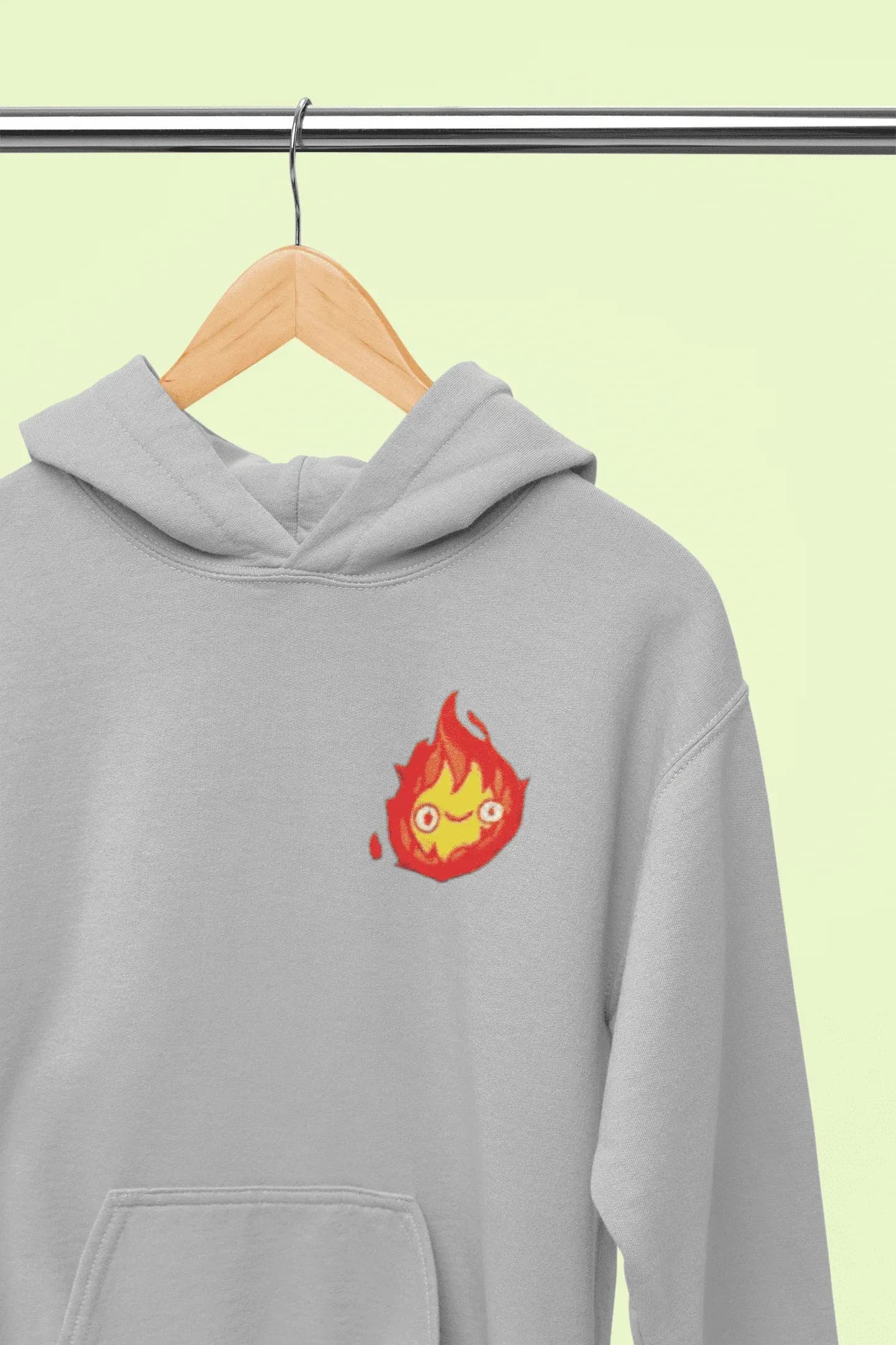 Calcifer | Ghibli — Hoodie
