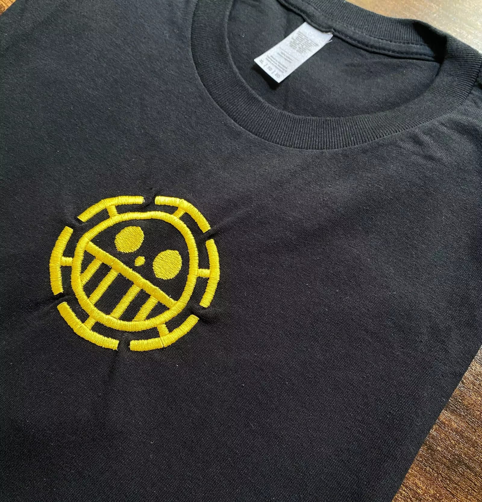 Heart Pirates – Symbole de Trafalgar Law