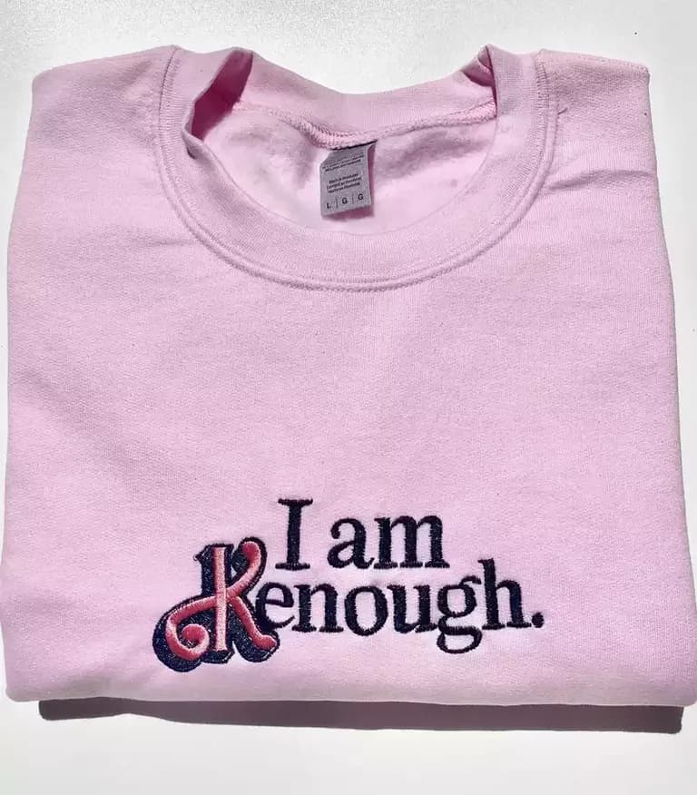 I am Kenough