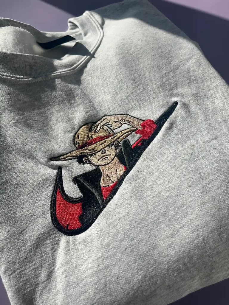 Luffy | L’Emblème du Chapeau de Paille