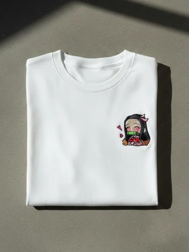 Nezuko & Zenitsu matching (Nezuko)