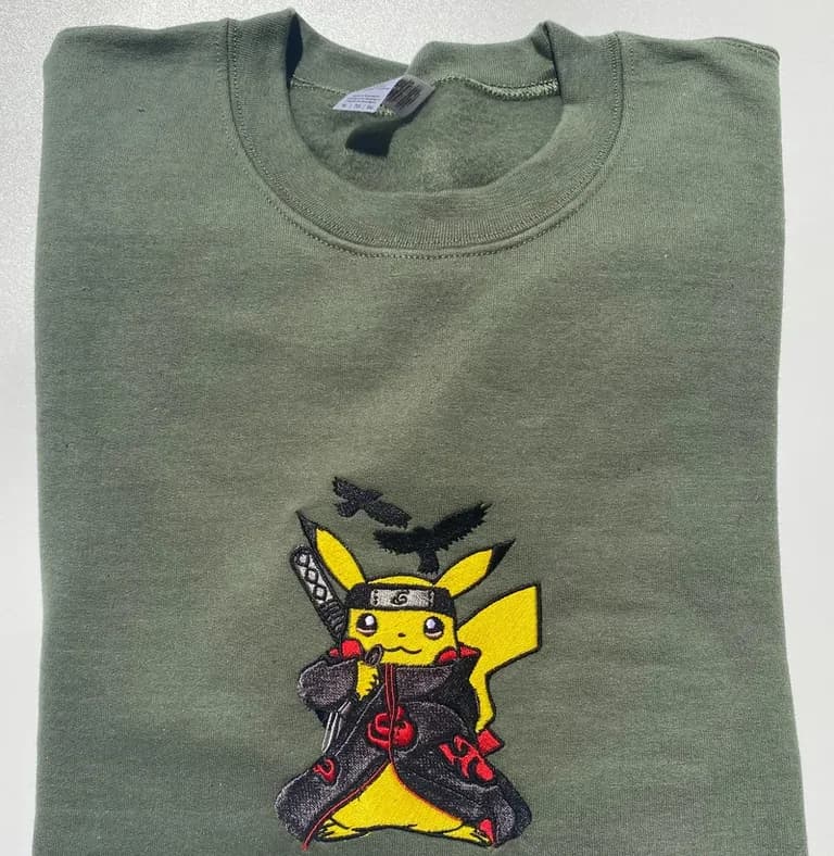 Pikachu Akatsuki