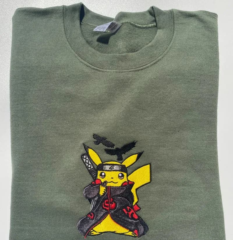 Pikachu Akatsuki