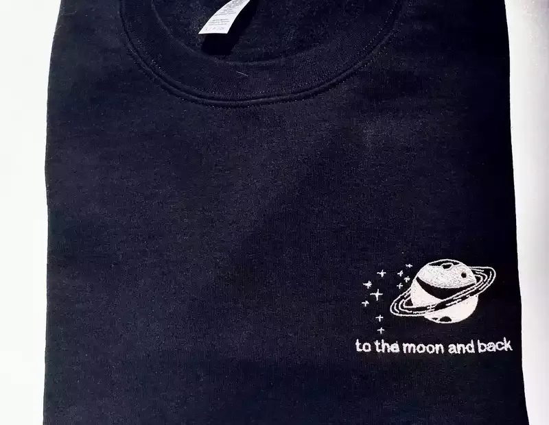 To the Moon and Back | Matching Planète