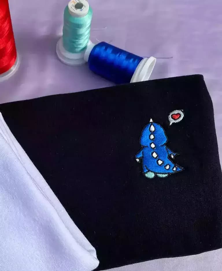 Dinosaure Bleu | Matching Outfits