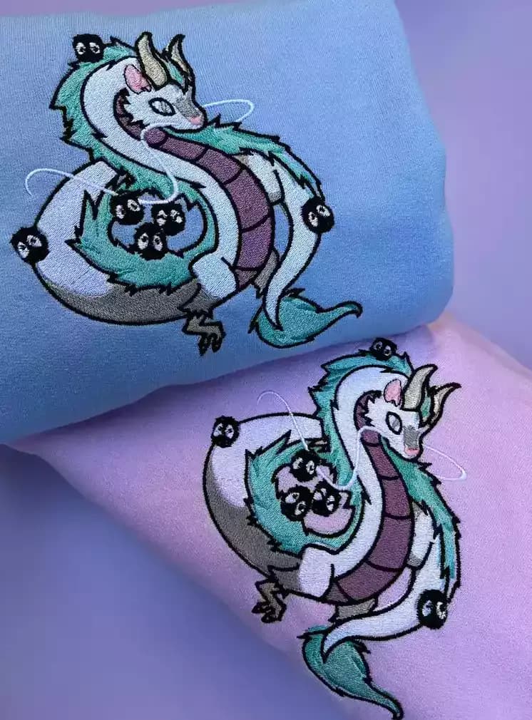 Haku | Chihiro