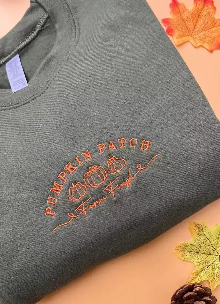Pumpkin Patch | Cosy