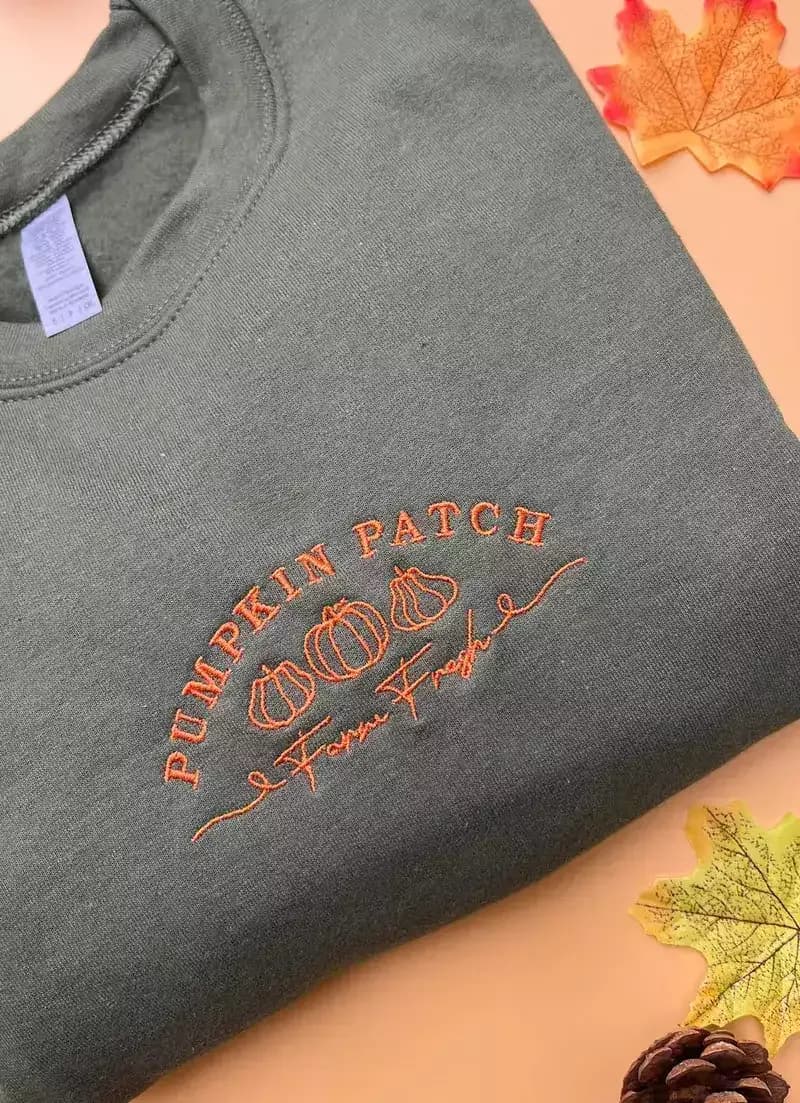 Pumpkin Patch | Cosy