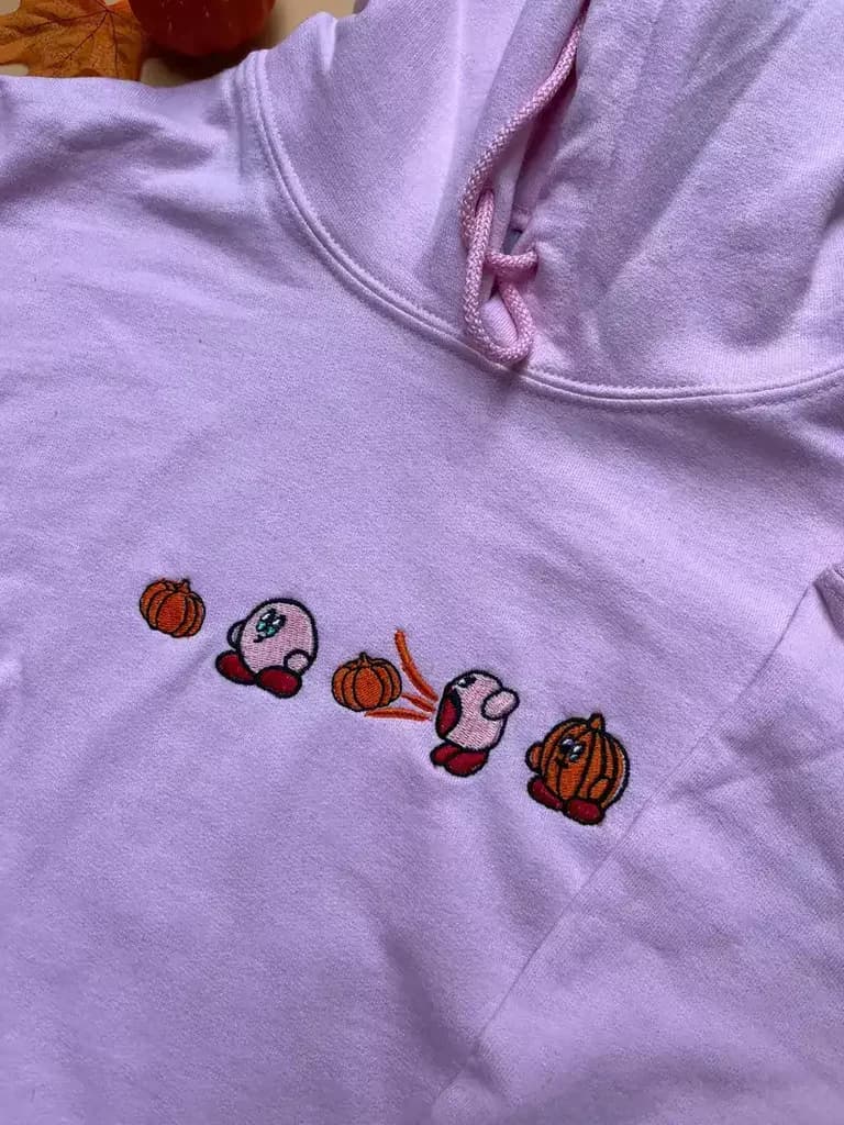 Kirby Halloween