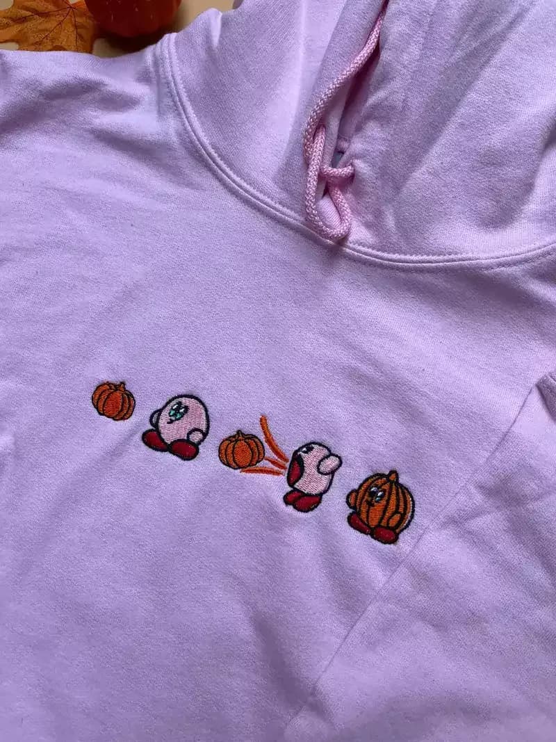 Kirby Halloween