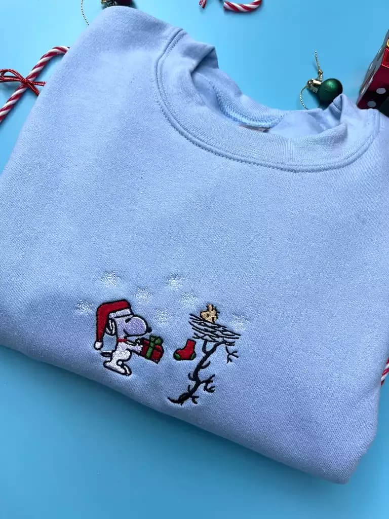 Snoopy noël