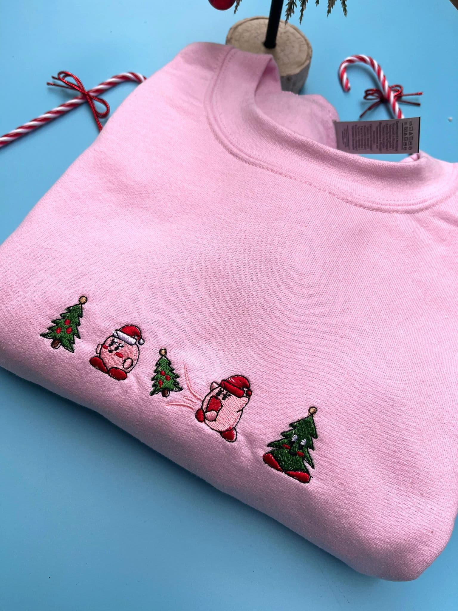 Kirby noël