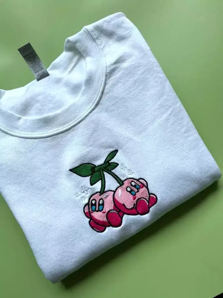 Kirby Cerises