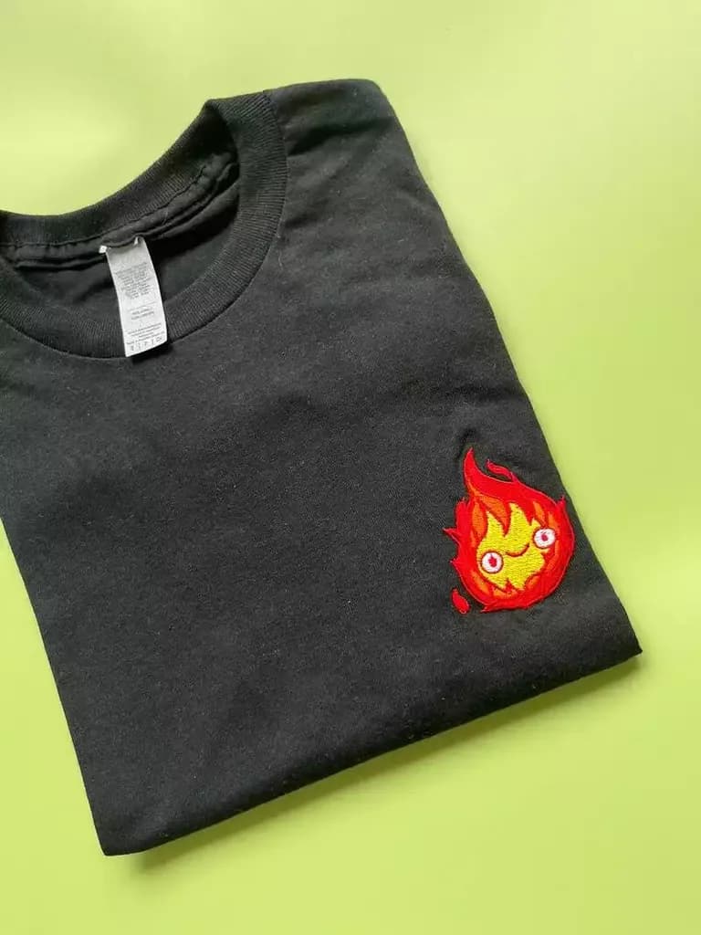 Calcifer | Ghibli
