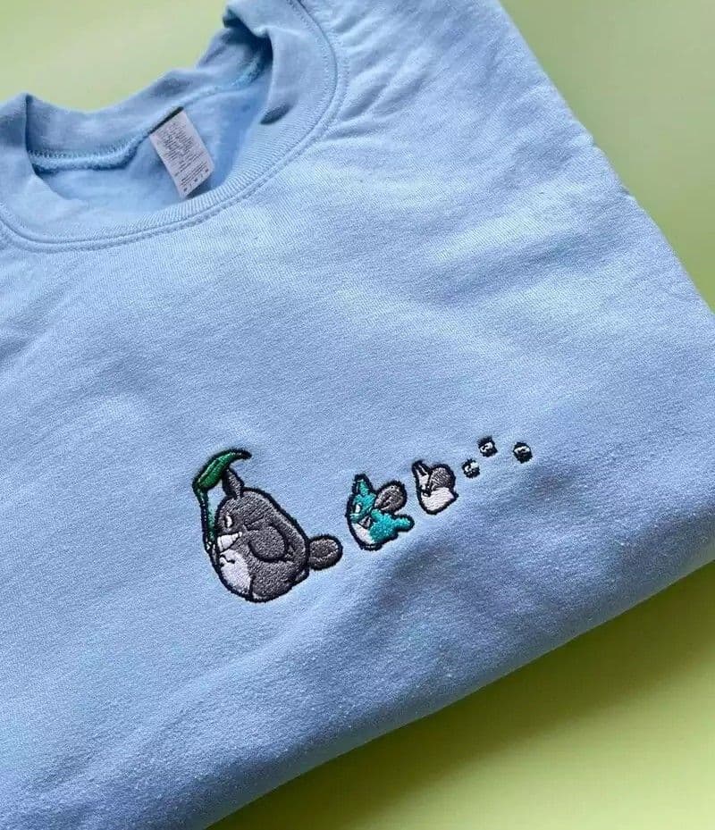 Mon voisin Totoro — Sweatshirt