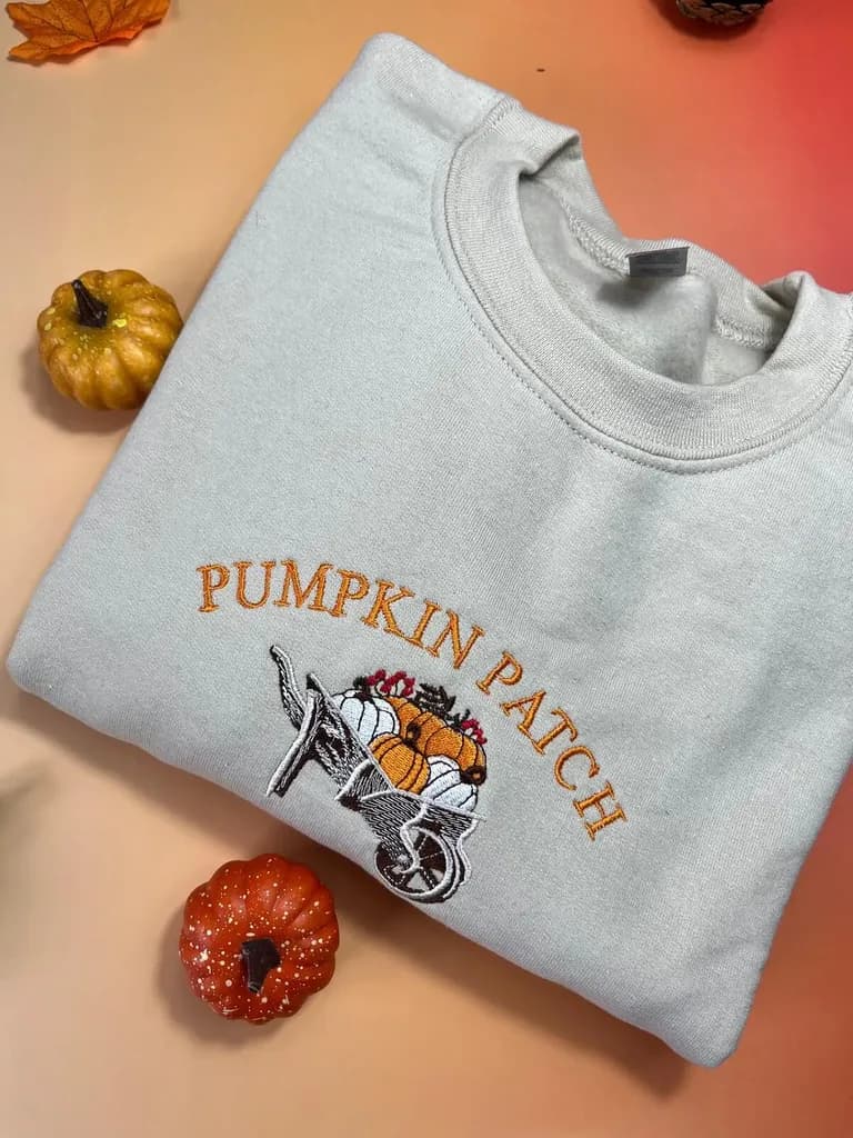 Pumkin patch