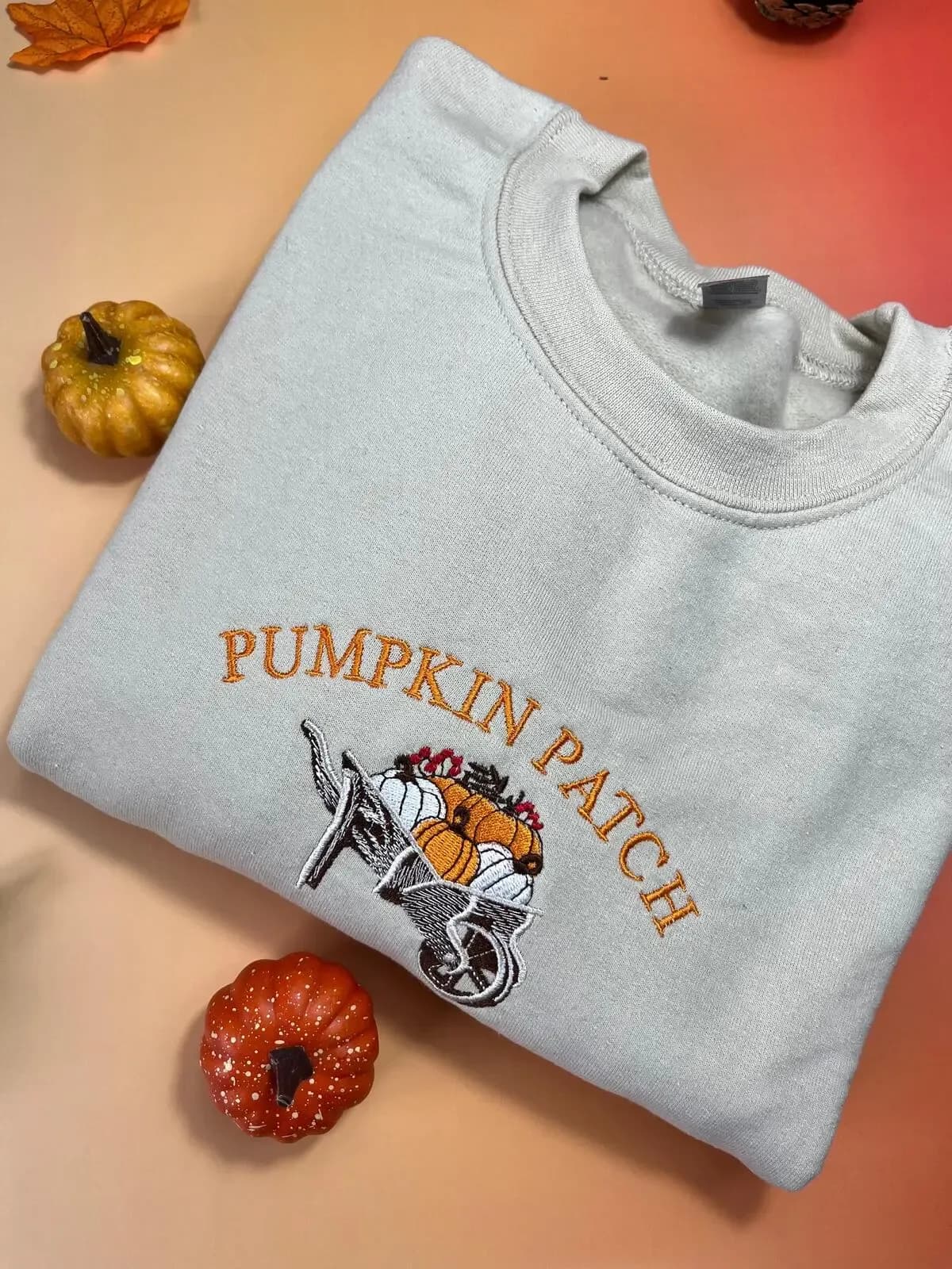Pumkin patch