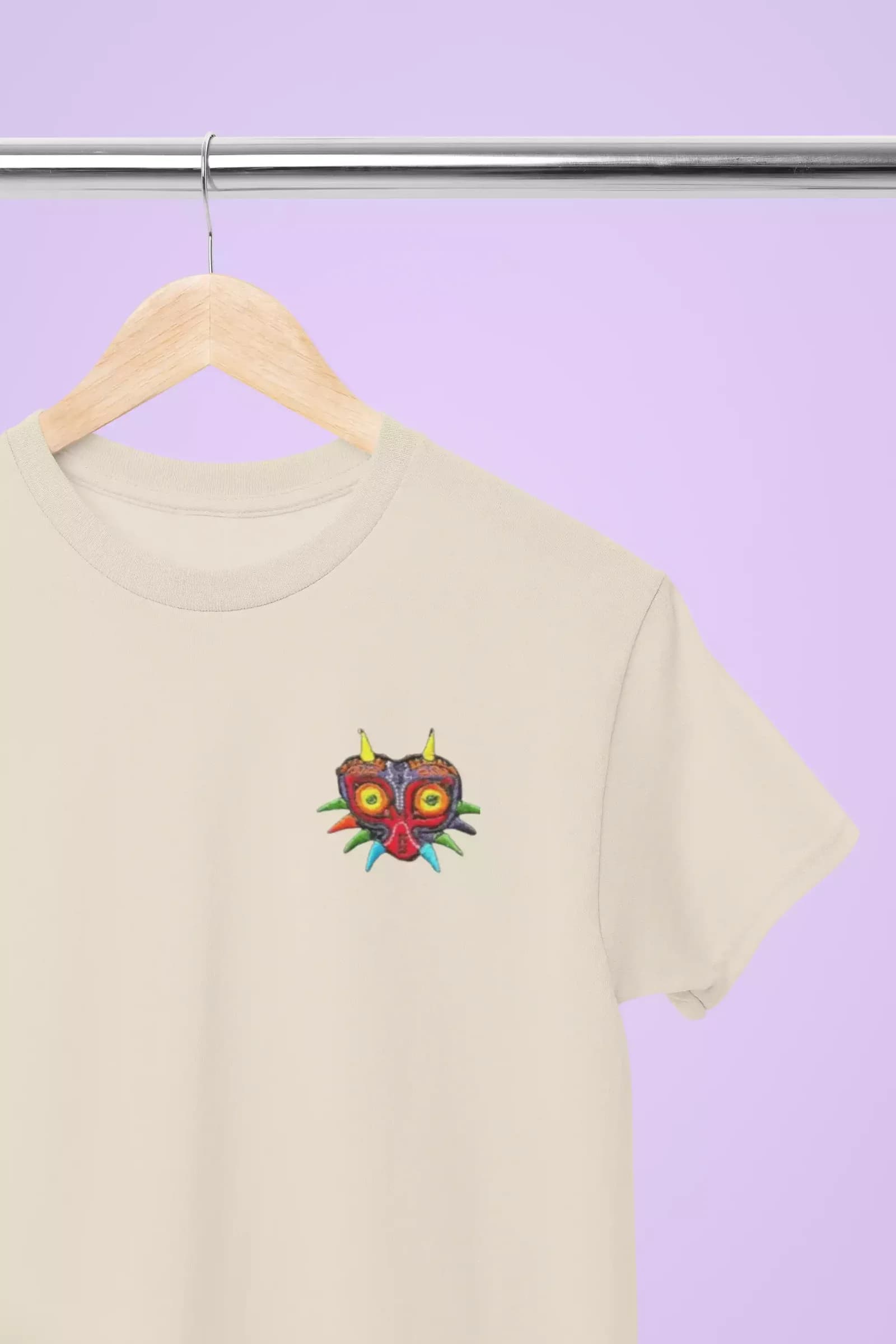 Masque de Majora | Zelda — T-shirt