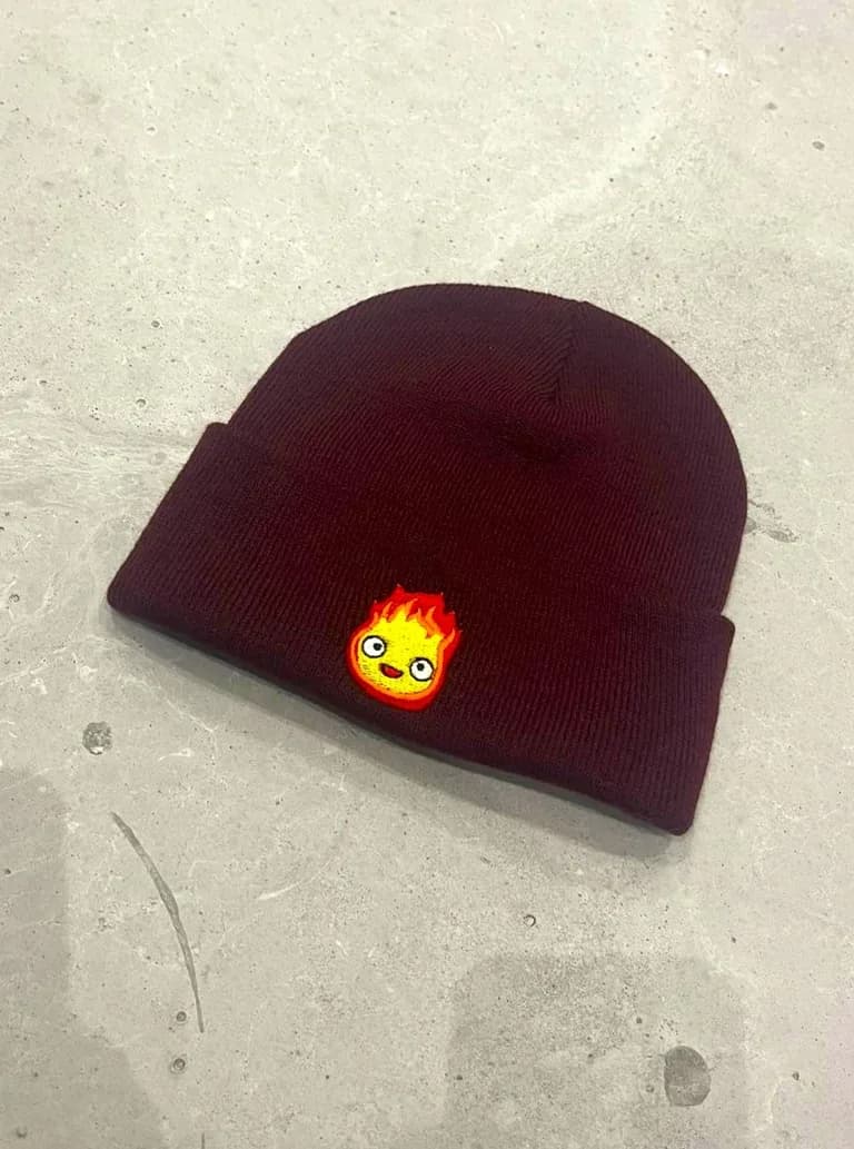 Calcifer bonnet
