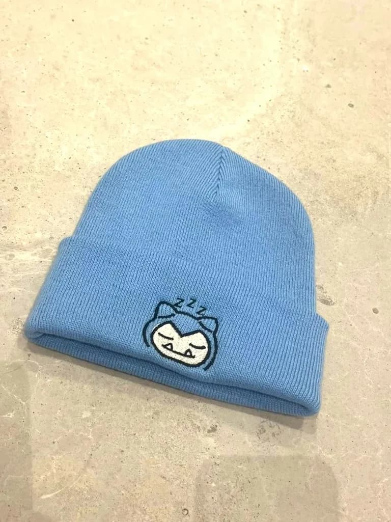 Bonnet ronflex