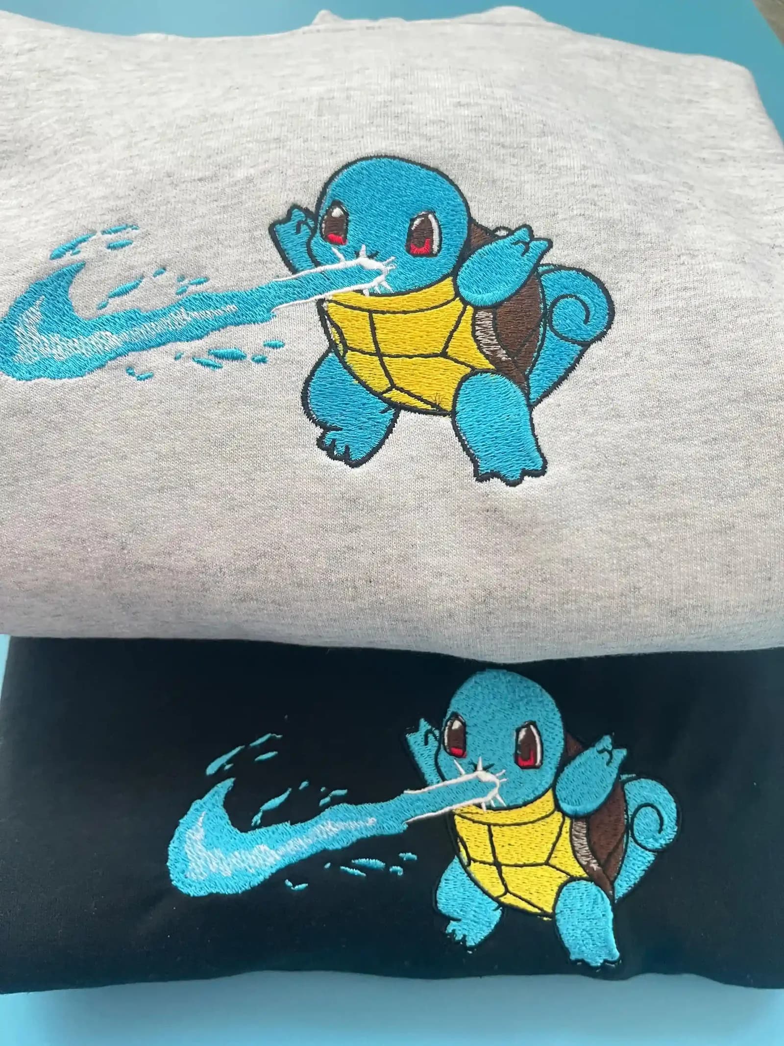 Carapuce x Swoosh — Sweatshirt