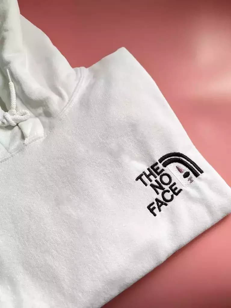 The no face - Ghibli