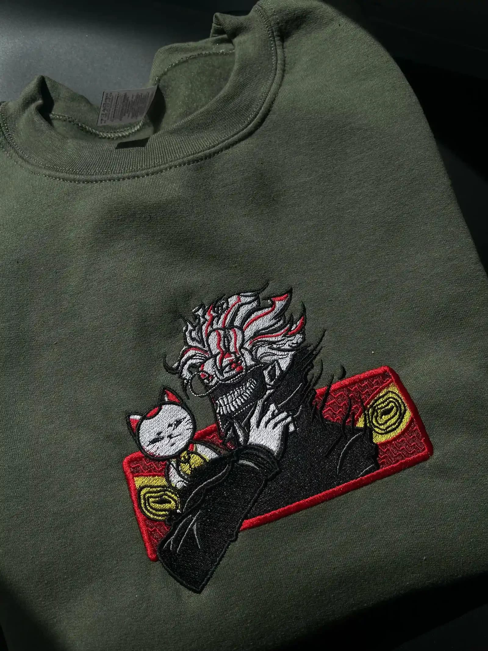 Dandadan — Sweatshirt
