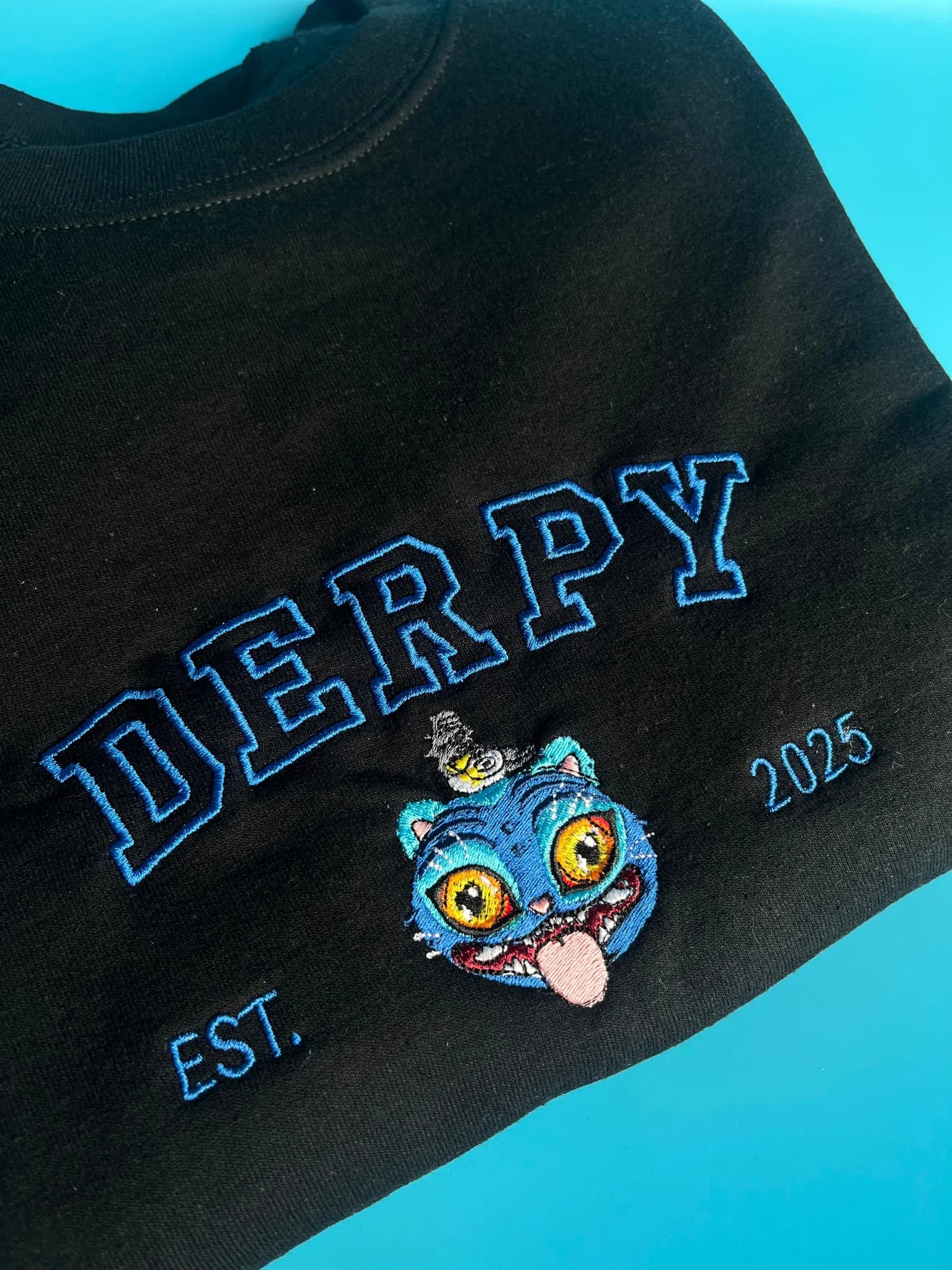 Kpop Demon Hunters - Sweat universitaire