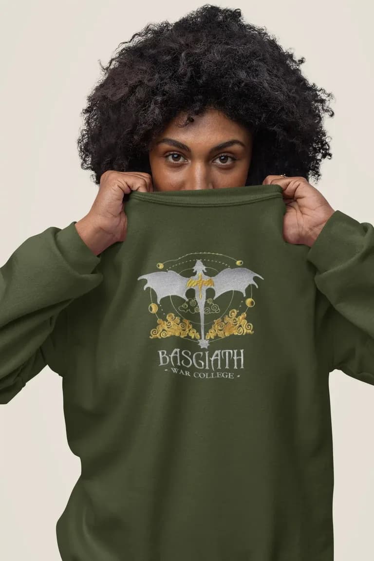Fourth Wing | Basgiath War College