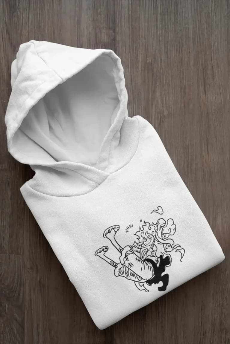 Luffy gear 5