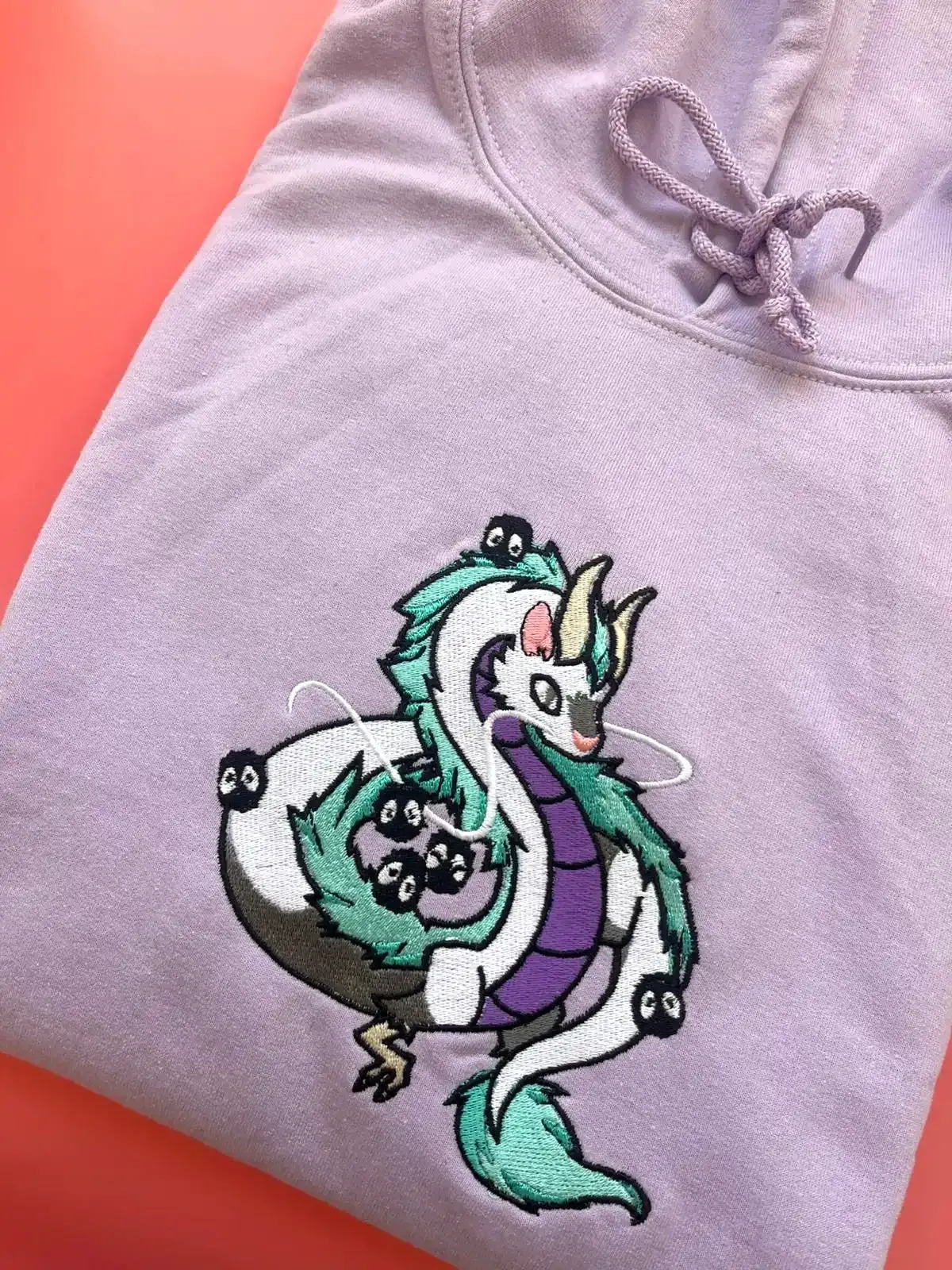 Haku | Chihiro — Hoodie