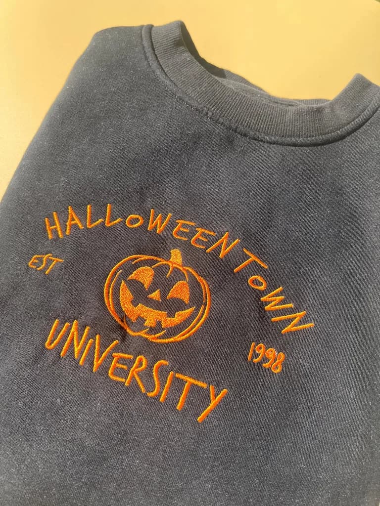 Halloween town university