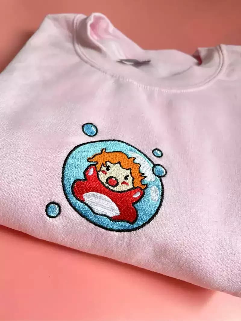 Ponyo | L'Esprit Magique des Océans