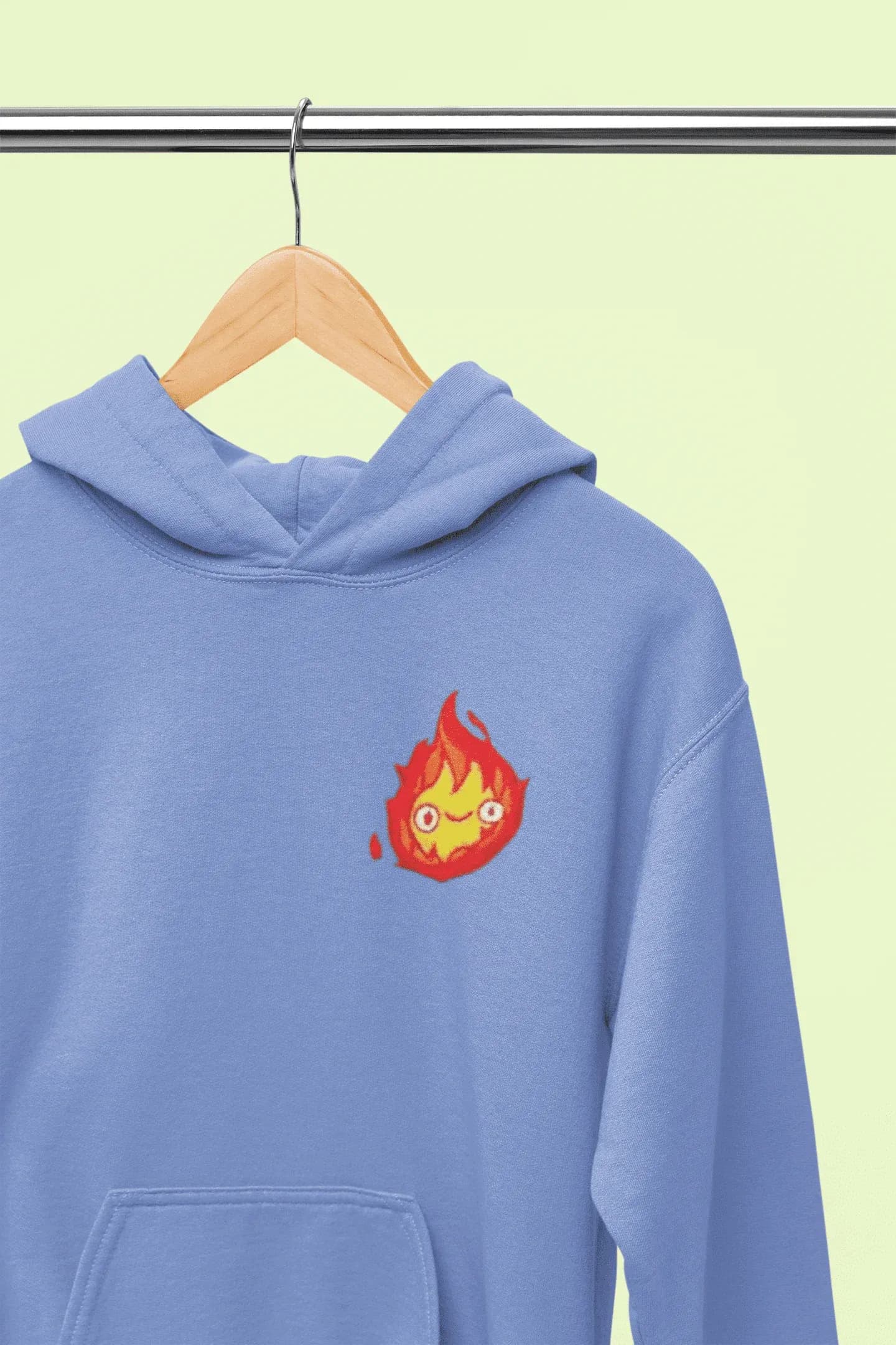 Calcifer | Ghibli — Hoodie