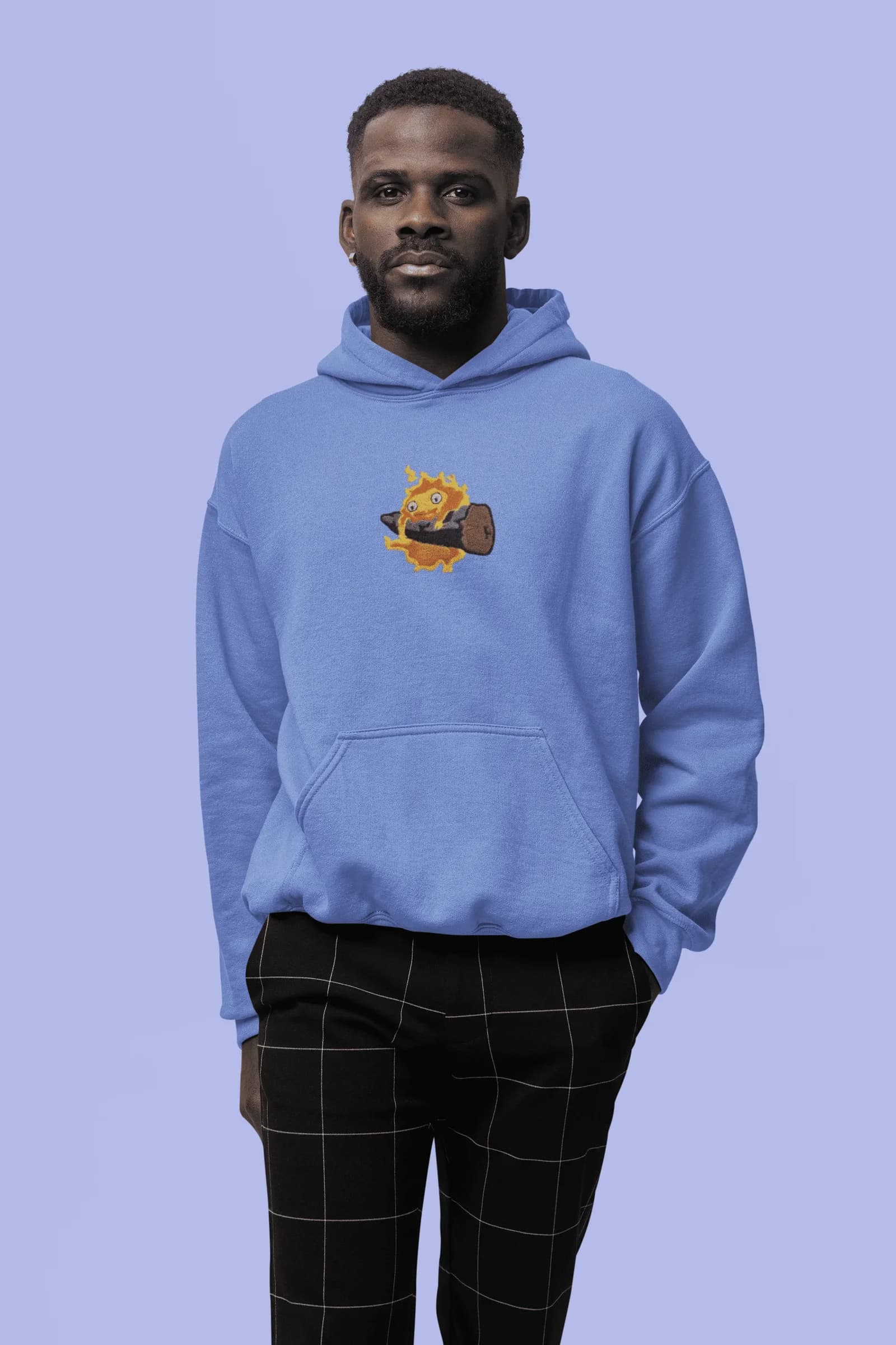 Calcifer — Hoodie