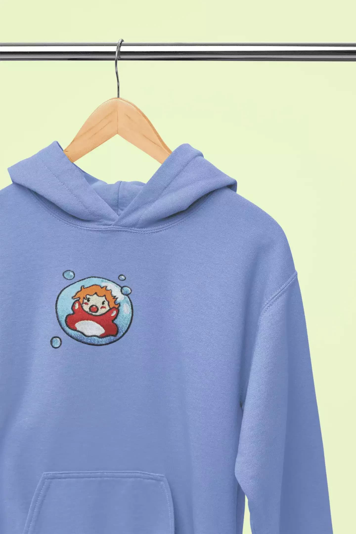 Ponyo | L'Esprit Magique des Océans — Hoodie